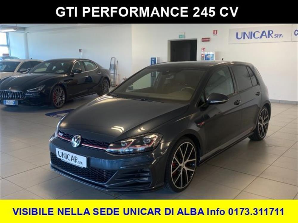 Golf GTI Golf GTI PERFORMANCE 2.0 245