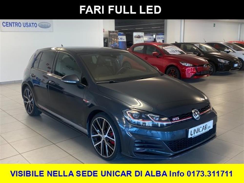 Golf GTI Golf GTI PERFORMANCE 2.0 245