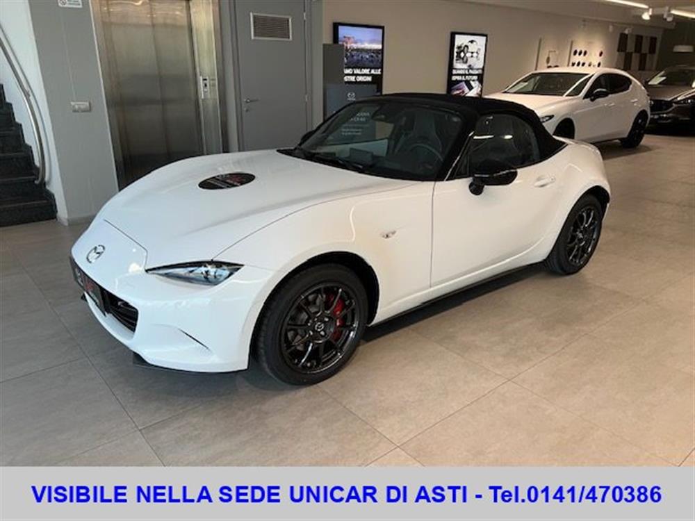 MX-5 MX-5 1.5L Skyactiv-G Homu