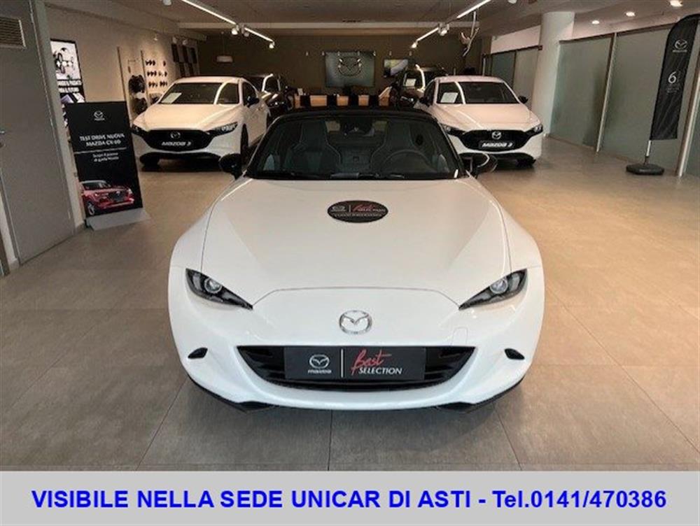 MX-5 MX-5 1.5L Skyactiv-G Homu