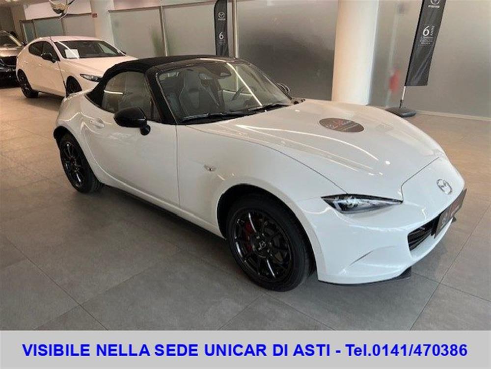 MX-5 MX-5 1.5L Skyactiv-G Homu