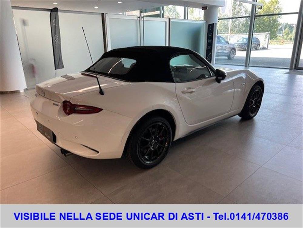 MX-5 MX-5 1.5L Skyactiv-G Homu