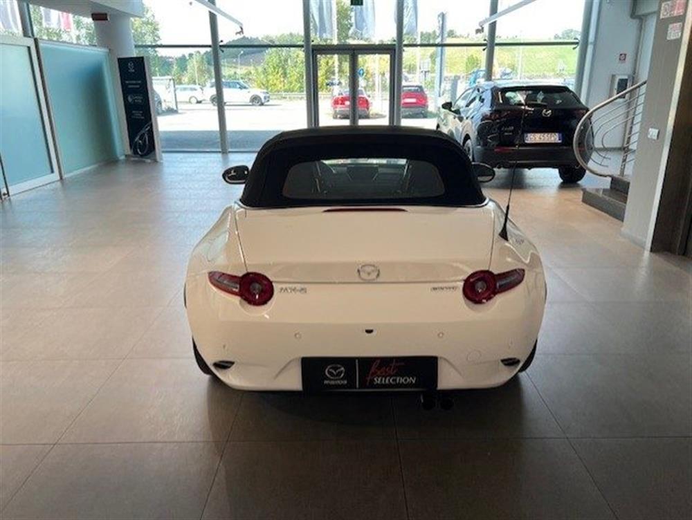 MX-5 MX-5 1.5L Skyactiv-G Homu