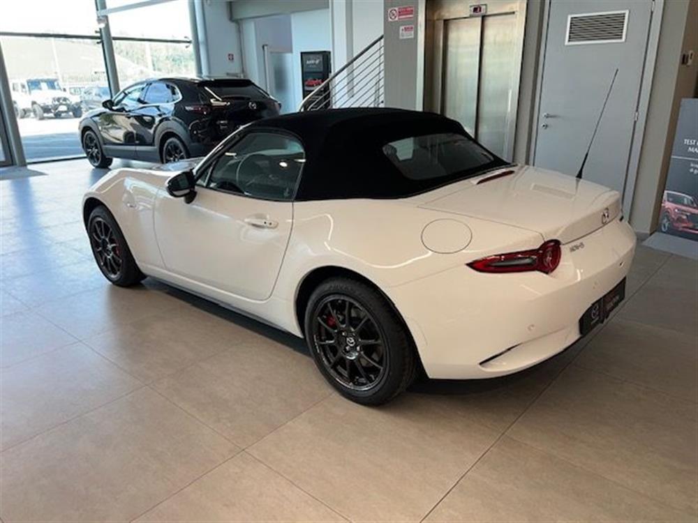 MX-5 MX-5 1.5L Skyactiv-G Homu
