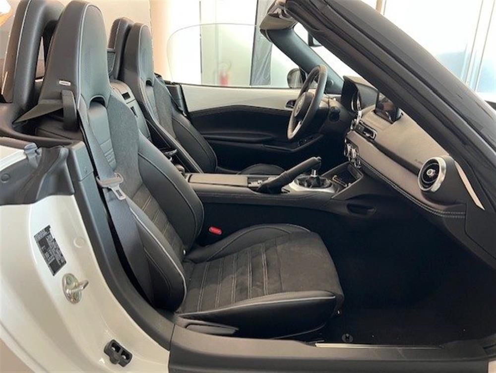 MX-5 MX-5 1.5L Skyactiv-G Homu