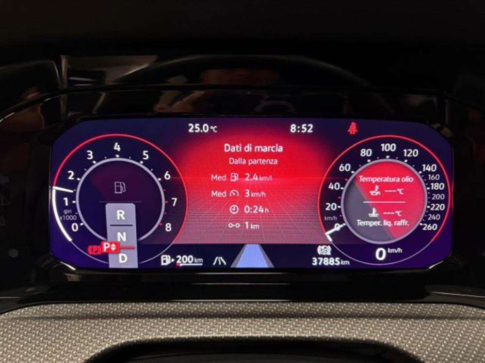 Golf Golf 1.5 ibrida/benzina 1