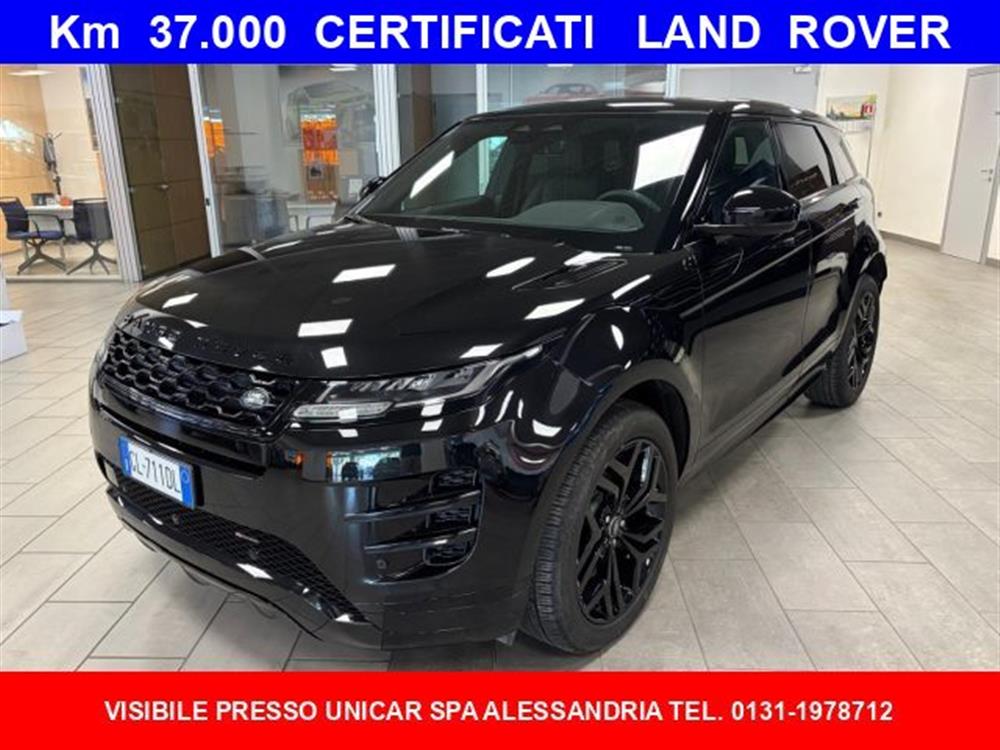 Range Rover Evoque Range Rover Evoque 2.0 ibrido/diesel 16