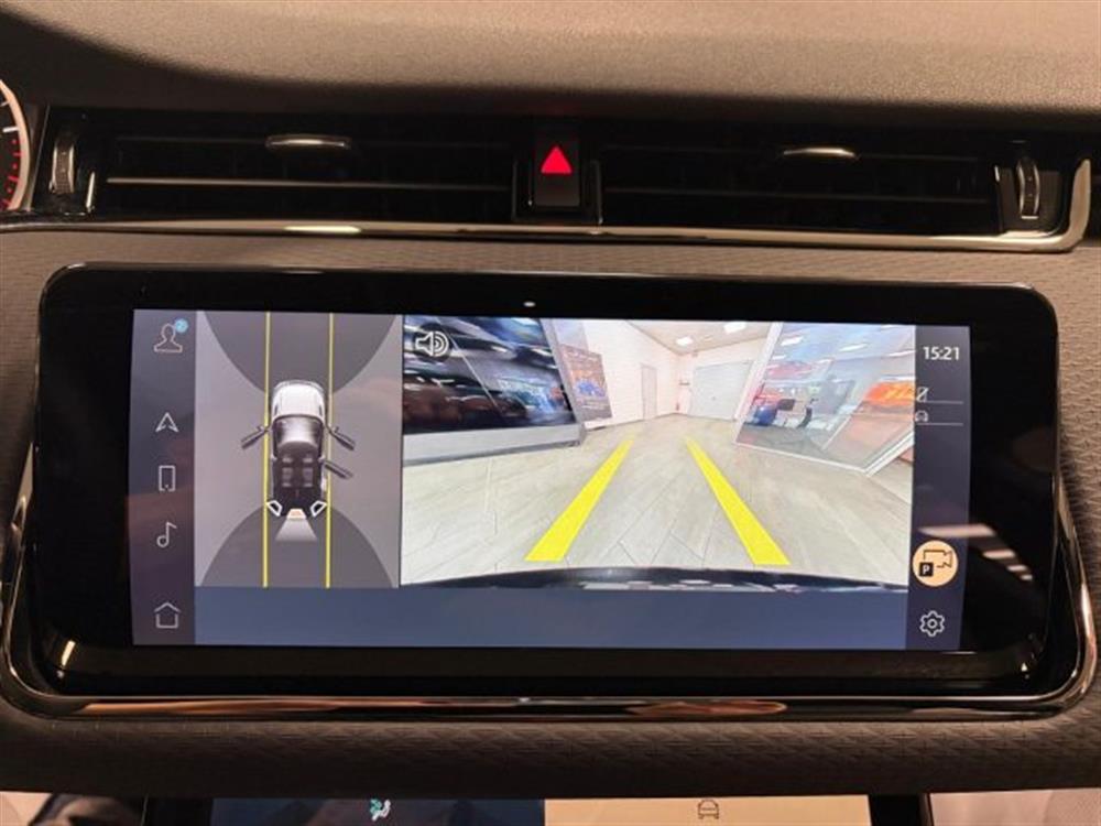 Range Rover Evoque Range Rover Evoque 2.0 ibrido/diesel 16