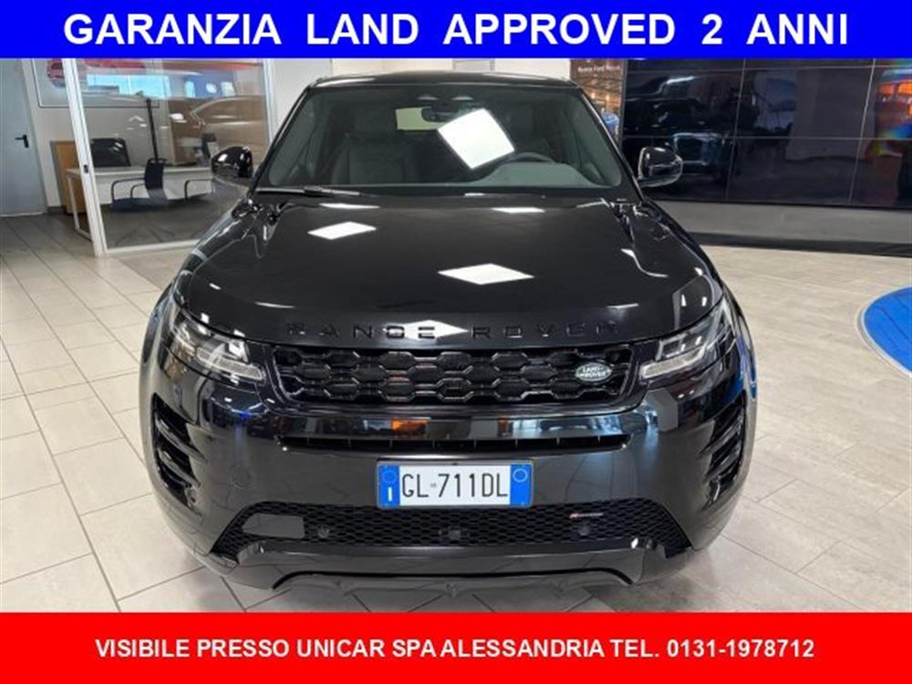 Range Rover Evoque Range Rover Evoque 2.0 ibrido/diesel 16