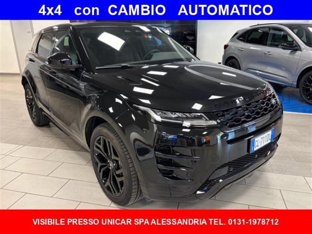Range Rover Evoque Range Rover Evoque 2.0 ibrido/diesel 16