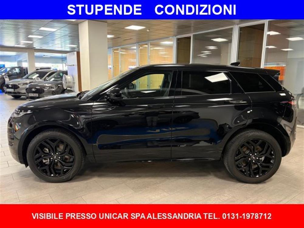 Range Rover Evoque Range Rover Evoque 2.0 ibrido/diesel 16