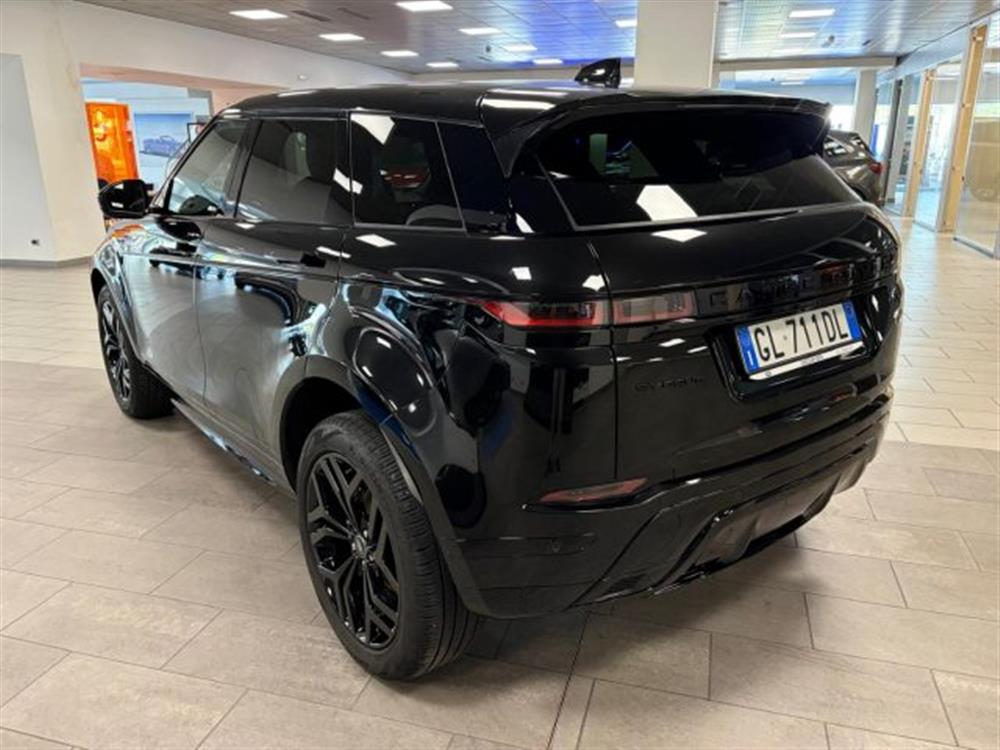 Range Rover Evoque Range Rover Evoque 2.0 ibrido/diesel 16