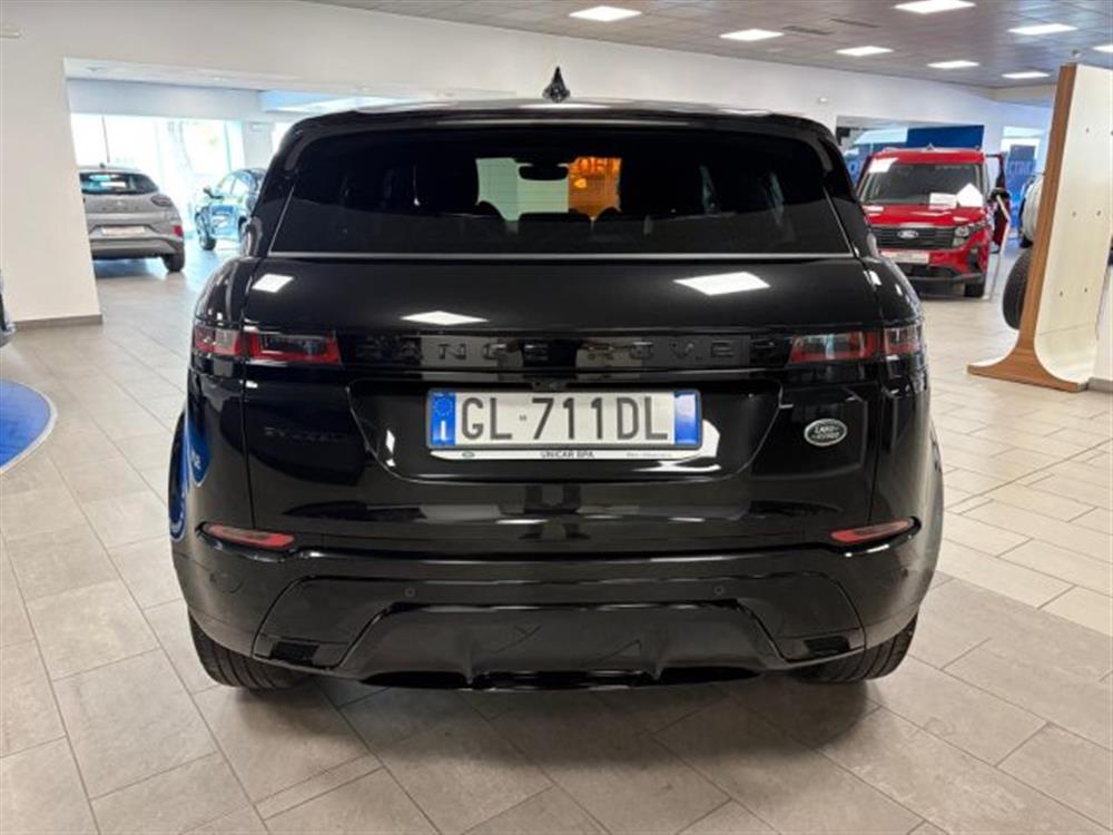 Range Rover Evoque Range Rover Evoque 2.0 ibrido/diesel 16