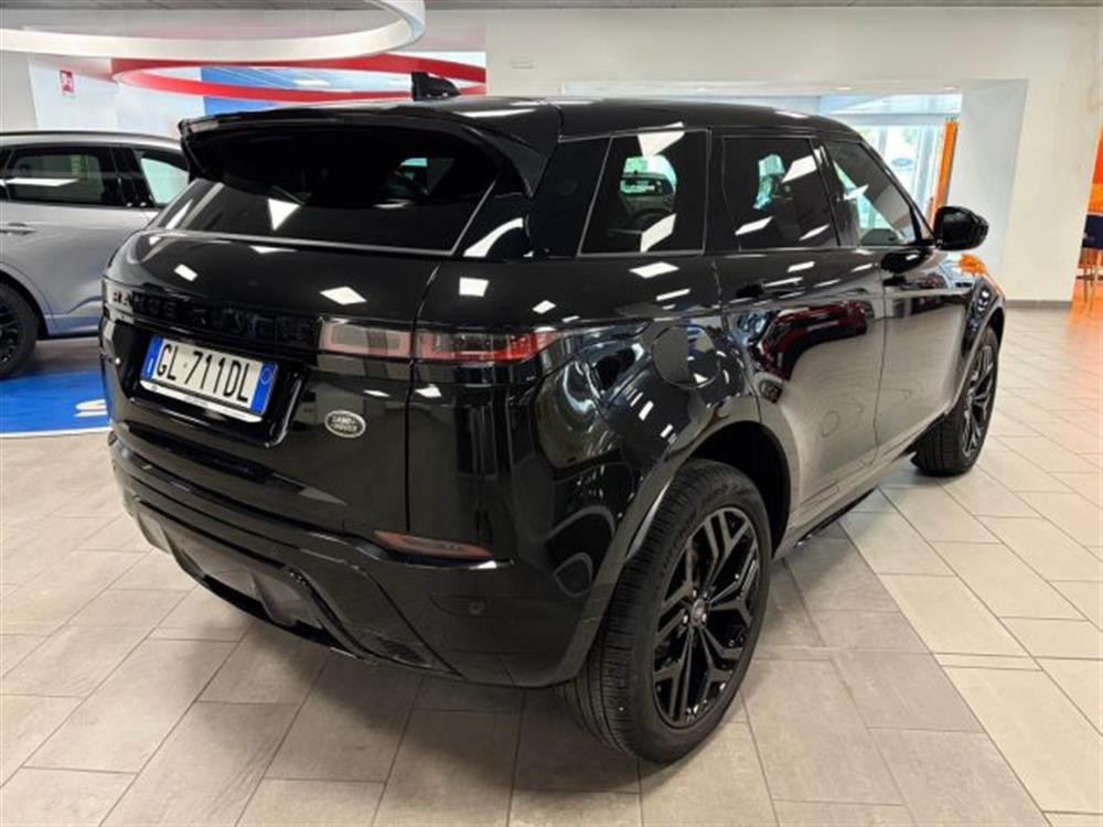 Range Rover Evoque Range Rover Evoque 2.0 ibrido/diesel 16