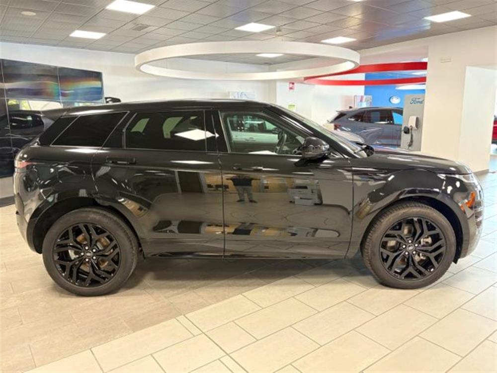 Range Rover Evoque Range Rover Evoque 2.0 ibrido/diesel 16