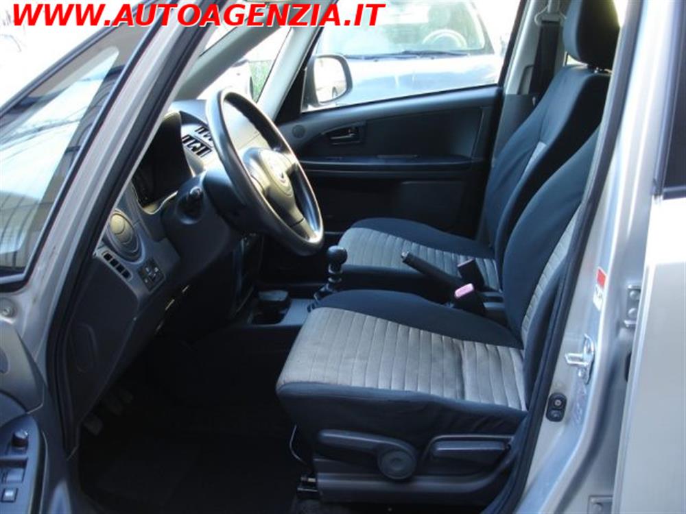 Sedici Sedici 1.9 MJT 4x4 Dynamic.