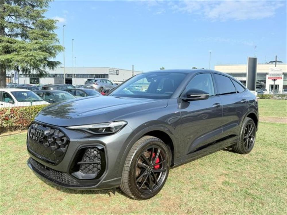 Q5 Q5 SPB Sportback TDI qu