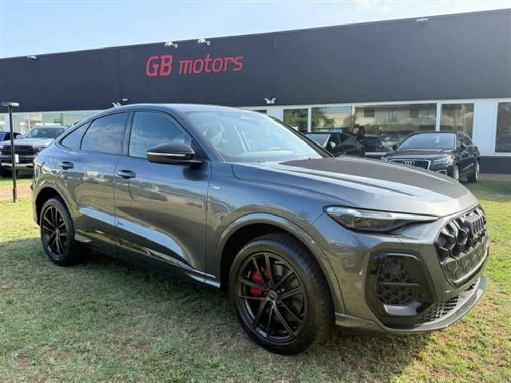 Q5 Q5 SPB Sportback TDI qu