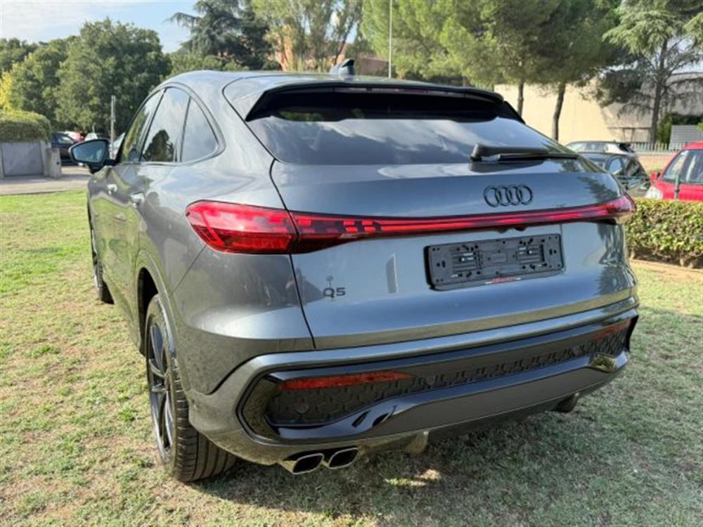 Q5 Q5 SPB Sportback TDI qu