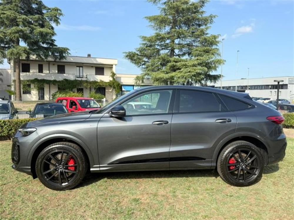Q5 Q5 SPB Sportback TDI qu