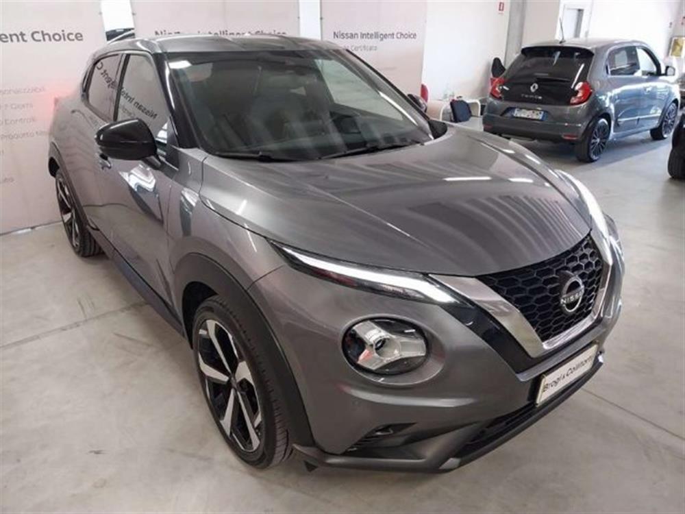 Juke Juke 1.0 dig-t N-Connecta