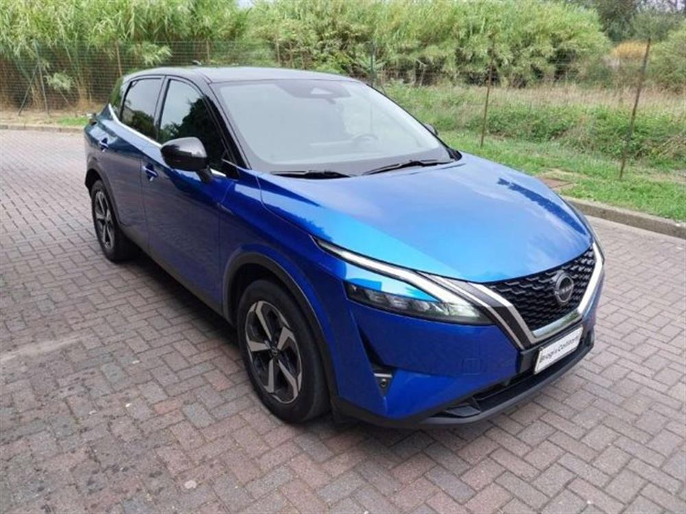 Qashqai Qashqai 1.3 mhev N-Connecta