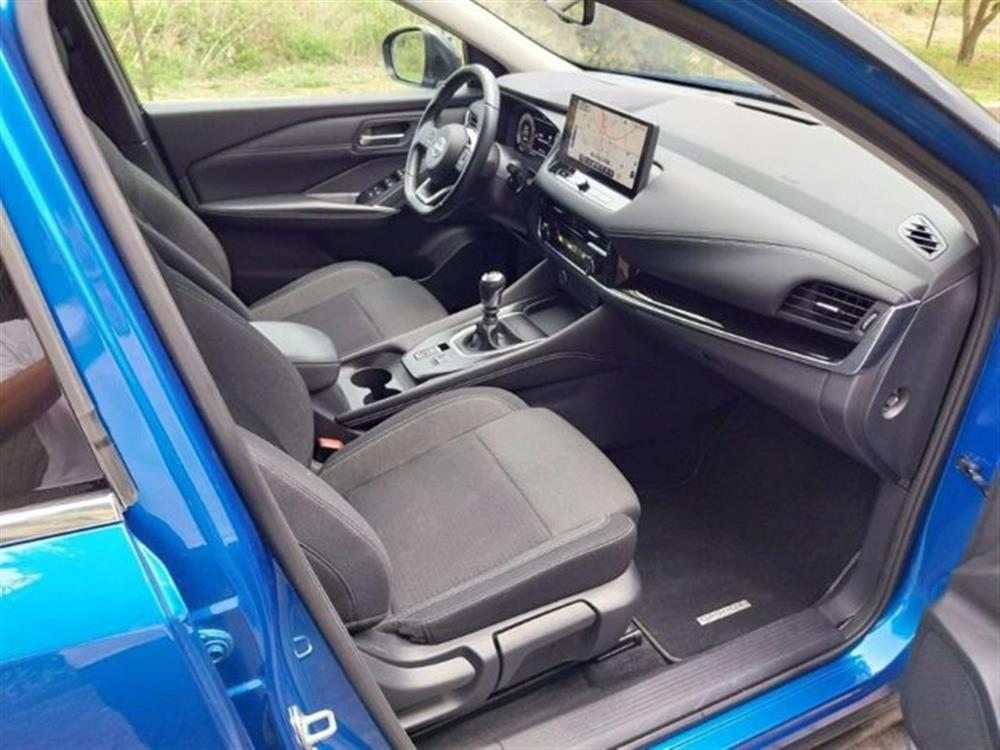 Qashqai Qashqai 1.3 mhev N-Connecta