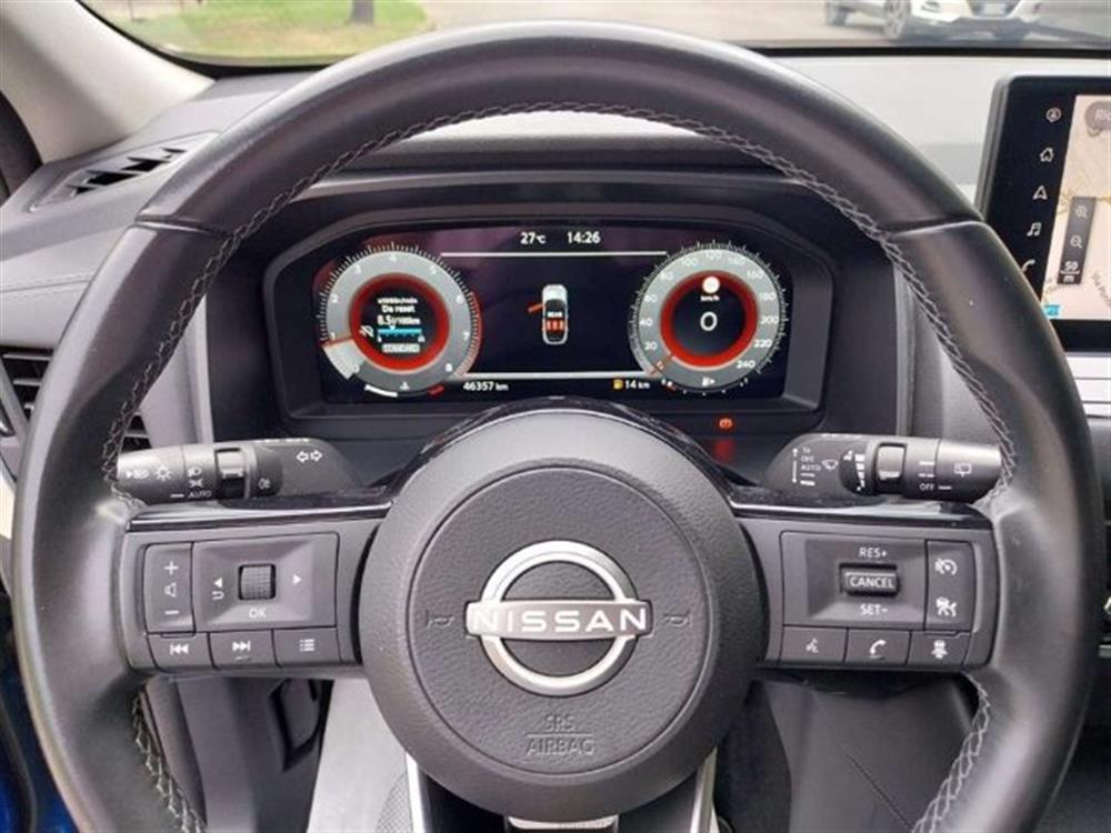 Qashqai Qashqai 1.3 mhev N-Connecta