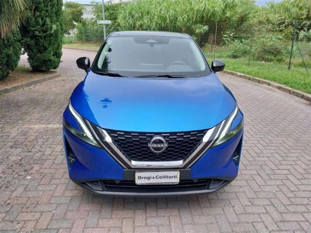Qashqai Qashqai 1.3 mhev N-Connecta