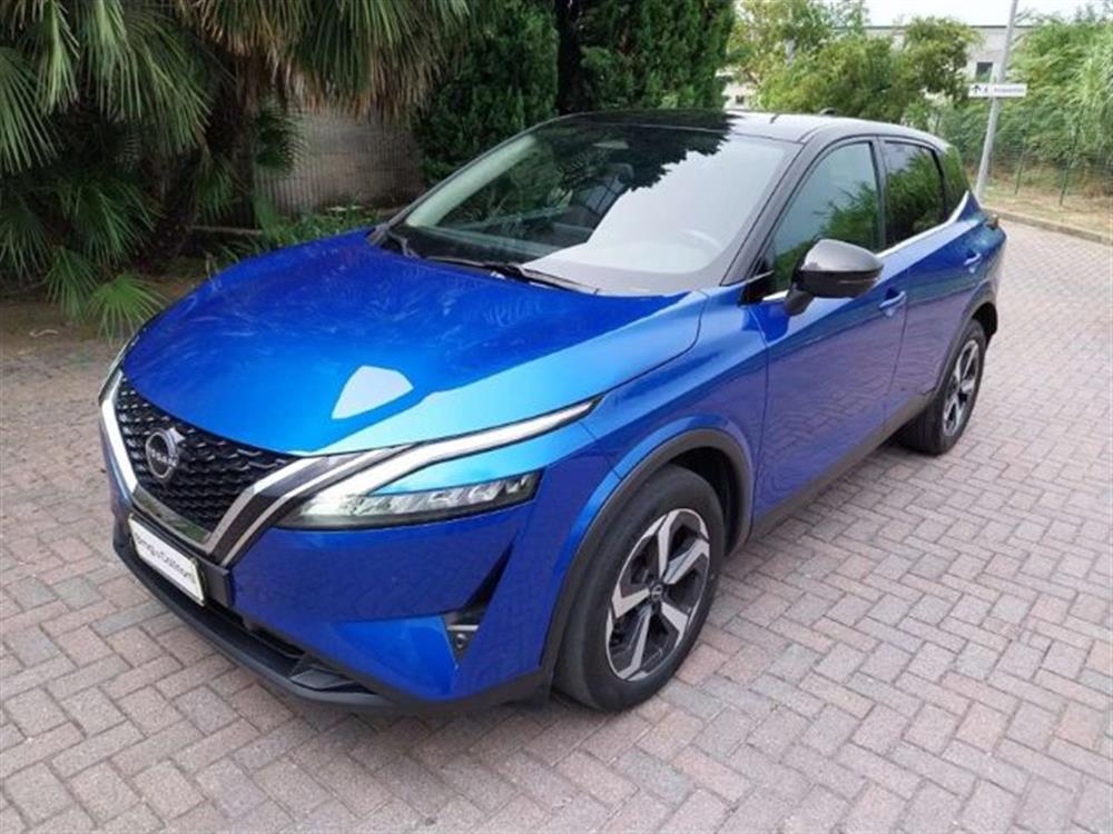 Qashqai Qashqai 1.3 mhev N-Connecta