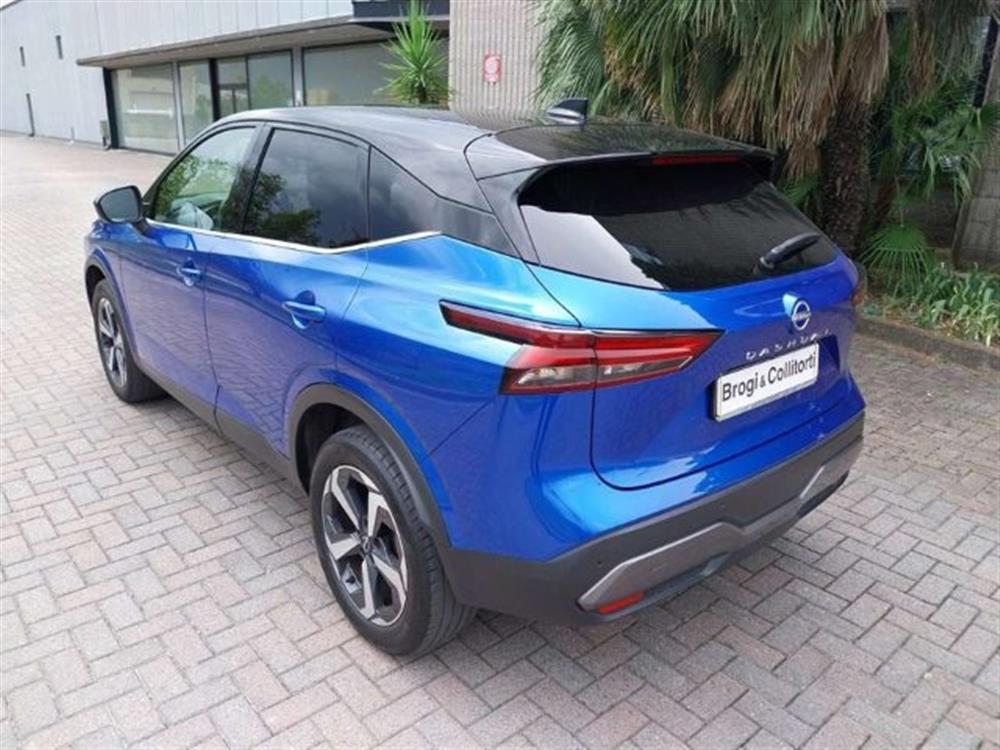 Qashqai Qashqai 1.3 mhev N-Connecta
