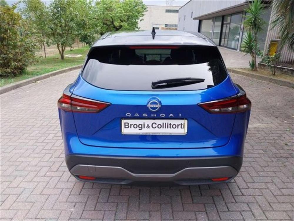 Qashqai Qashqai 1.3 mhev N-Connecta