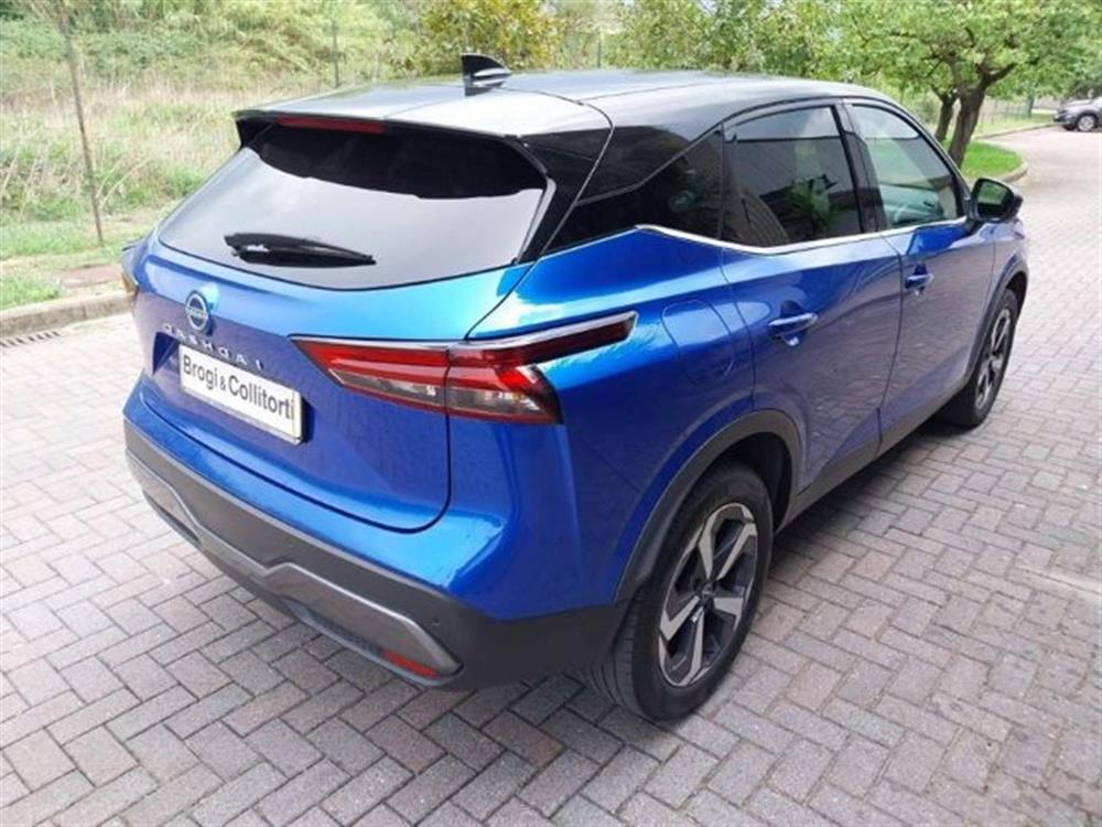 Qashqai Qashqai 1.3 mhev N-Connecta