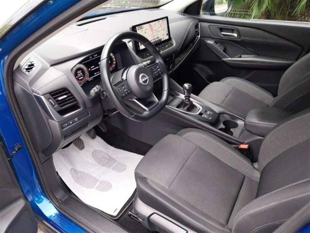 Qashqai Qashqai 1.3 mhev N-Connecta