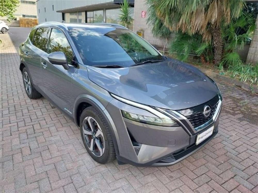 Qashqai Qashqai 1.5 e-power N-Connec