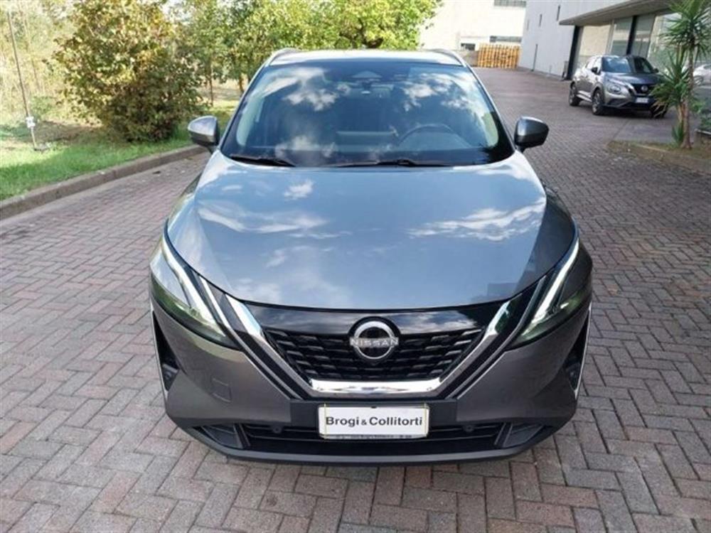 Qashqai Qashqai 1.5 e-power N-Connec