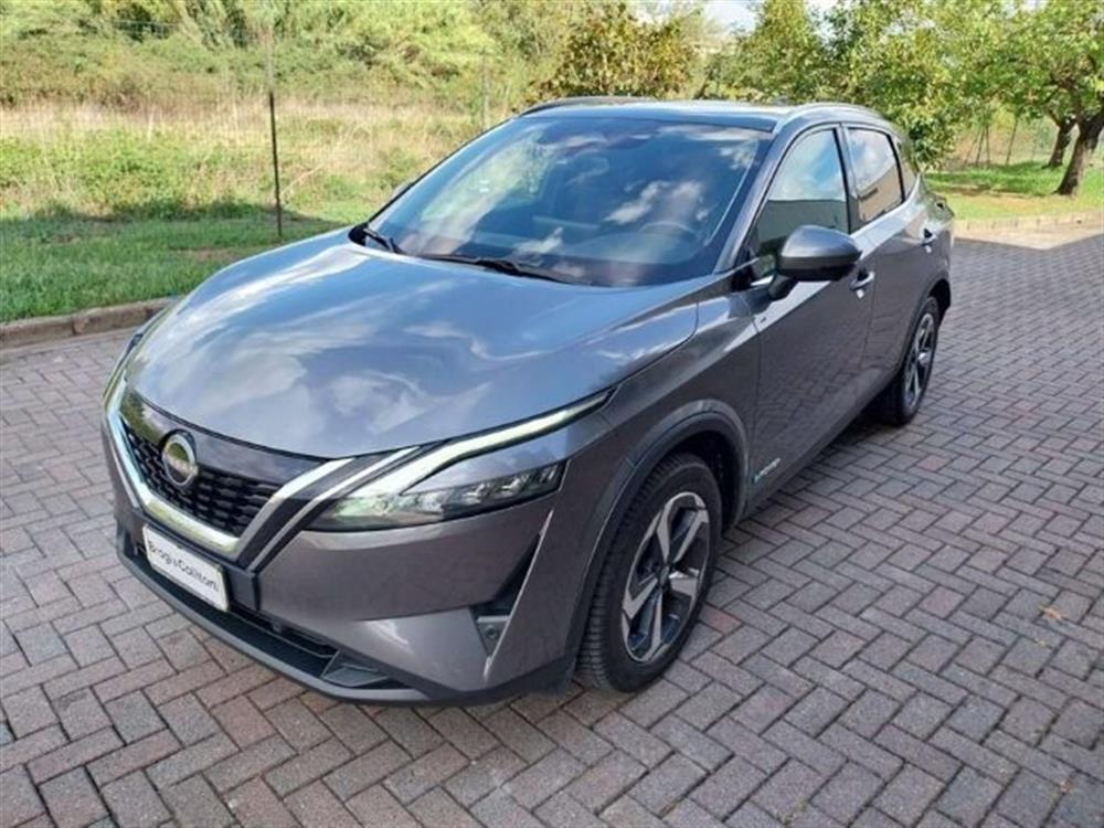 Qashqai Qashqai 1.5 e-power N-Connec
