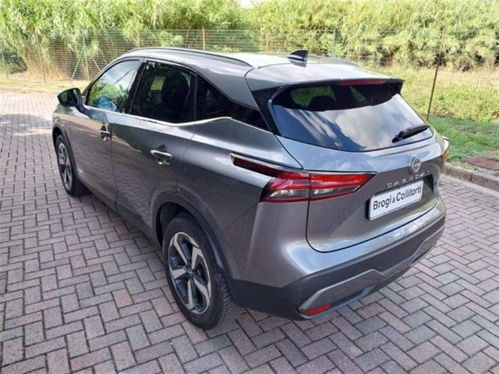 Qashqai Qashqai 1.5 e-power N-Connec