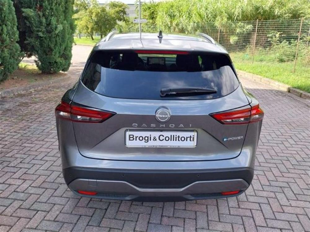 Qashqai Qashqai 1.5 e-power N-Connec