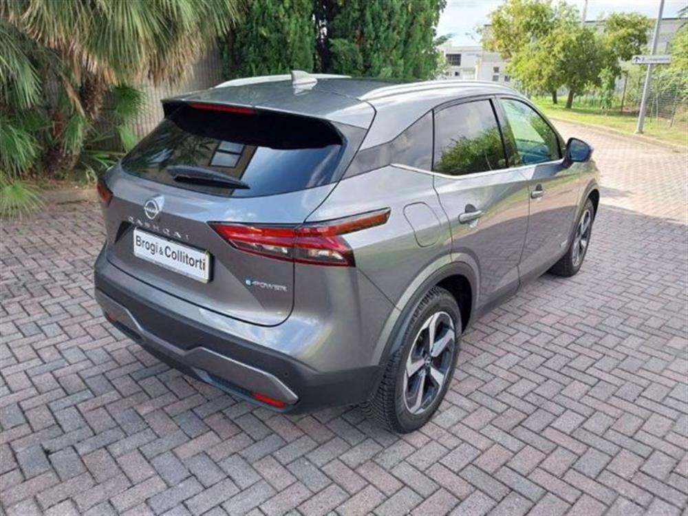 Qashqai Qashqai 1.5 e-power N-Connec