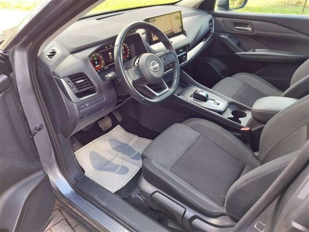 Qashqai Qashqai 1.5 e-power N-Connec