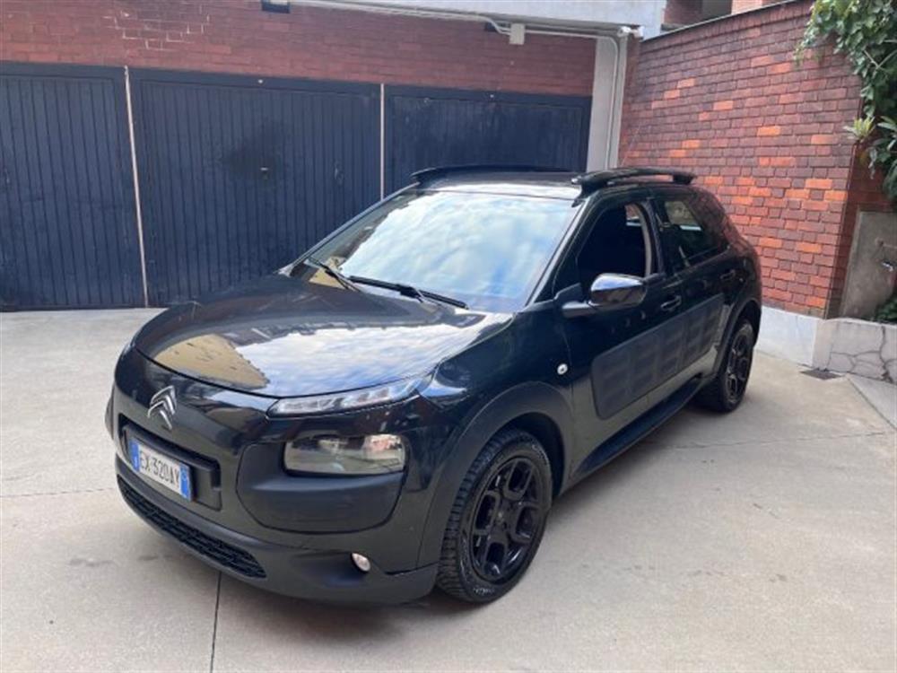 C4 Cactus C4 Cactus BlueHDi 100 S&S EURO