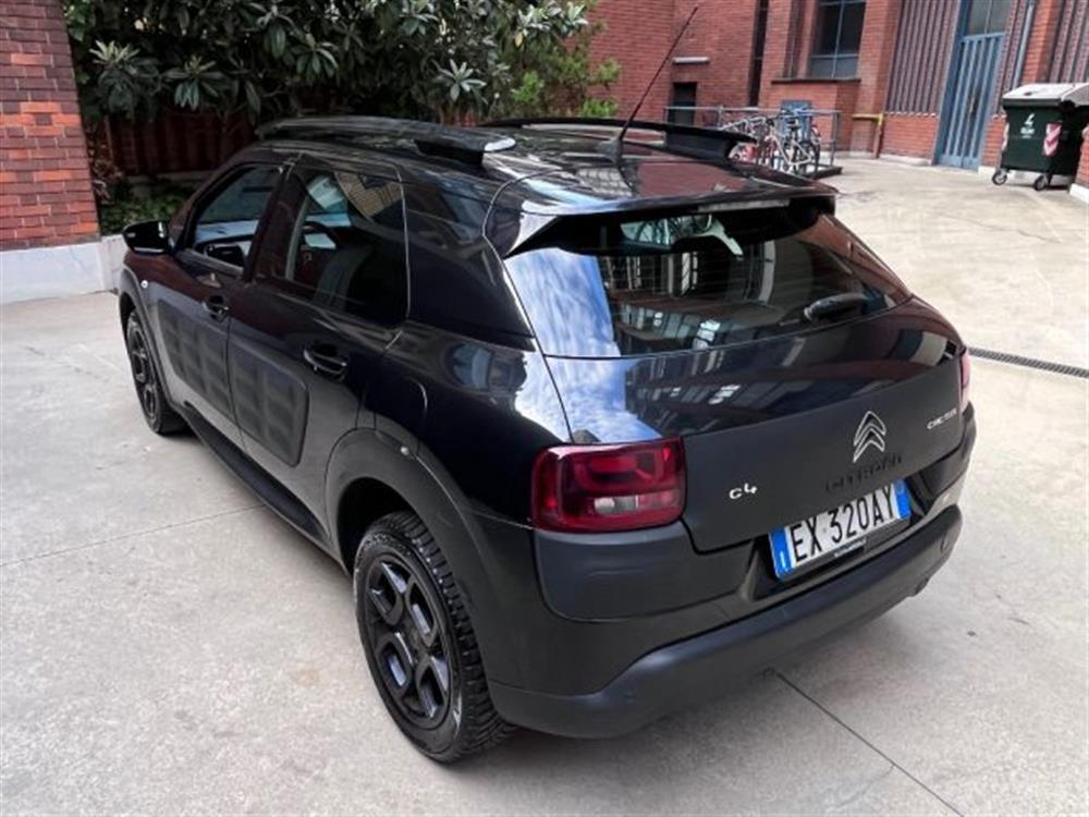 C4 Cactus C4 Cactus BlueHDi 100 S&S EURO
