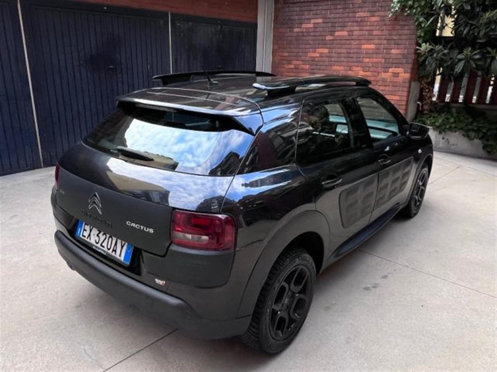 C4 Cactus C4 Cactus BlueHDi 100 S&S EURO