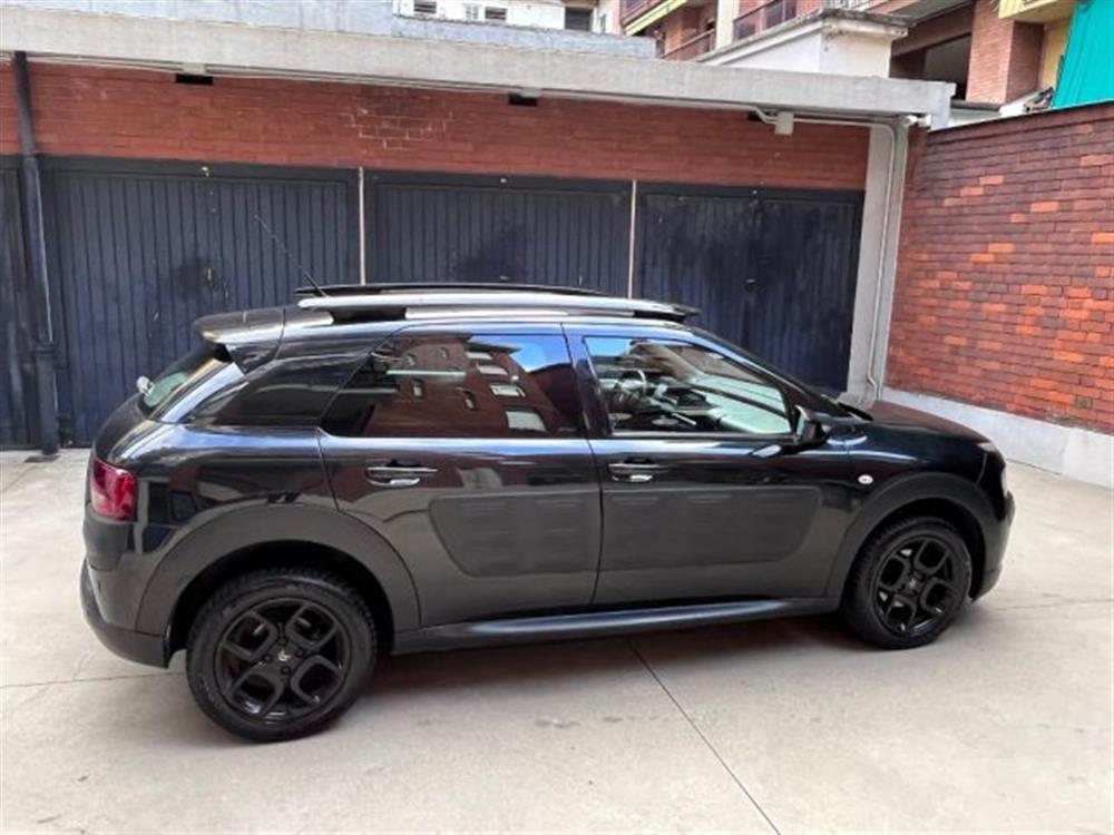 C4 Cactus C4 Cactus BlueHDi 100 S&S EURO