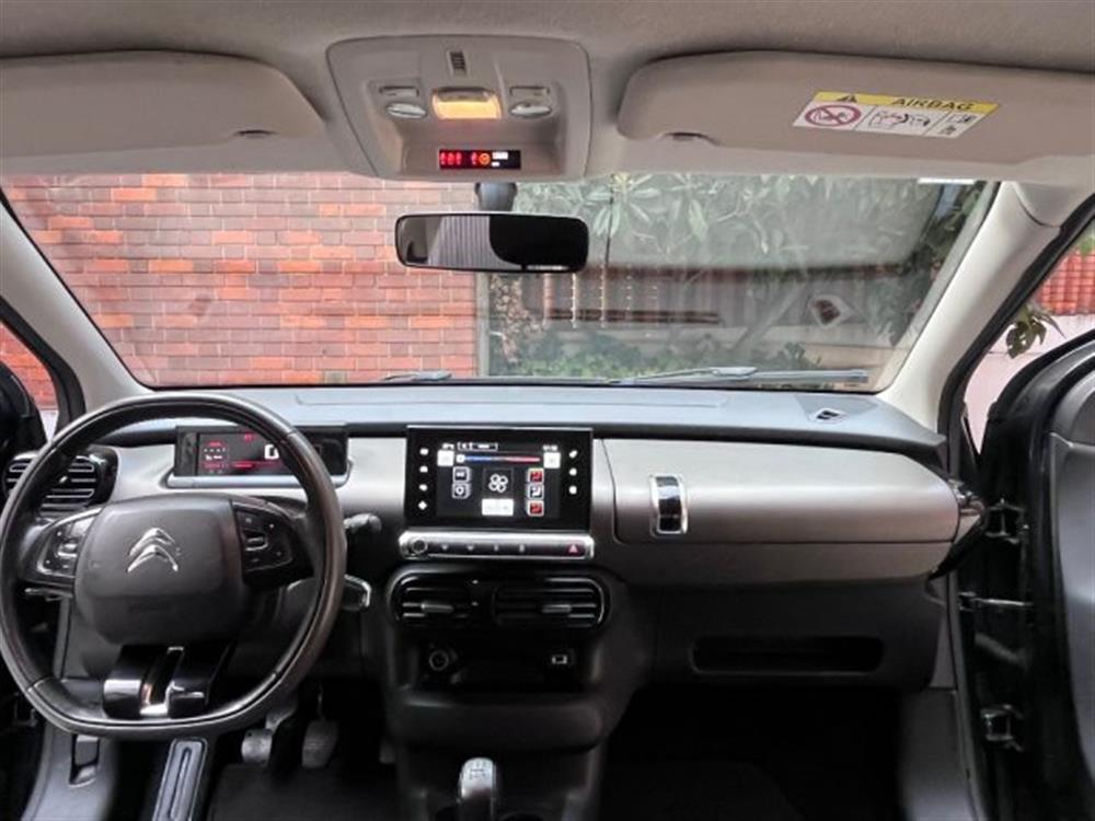 C4 Cactus C4 Cactus BlueHDi 100 S&S EURO