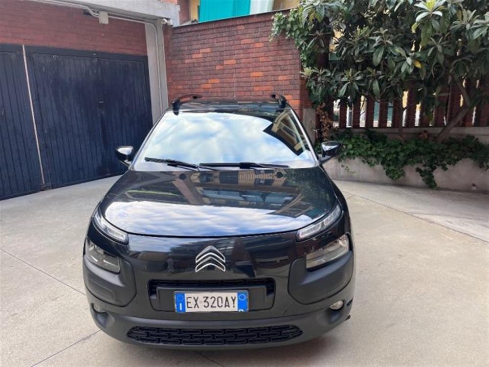 C4 Cactus C4 Cactus BlueHDi 100 S&S EURO