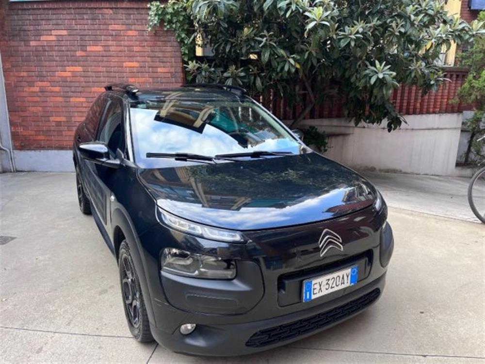 C4 Cactus C4 Cactus BlueHDi 100 S&S EURO