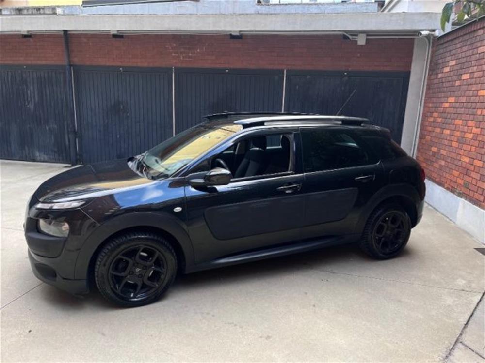 C4 Cactus C4 Cactus BlueHDi 100 S&S EURO