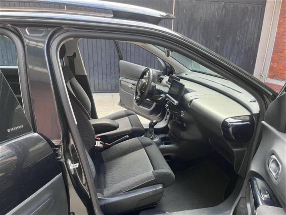 C4 Cactus C4 Cactus BlueHDi 100 S&S EURO